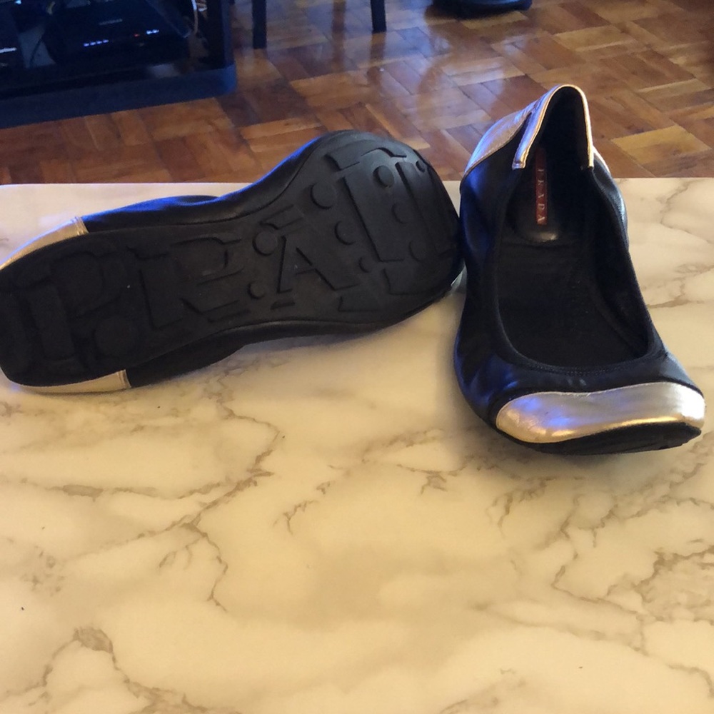 Prada ballerina flats - Picture 3 of 3